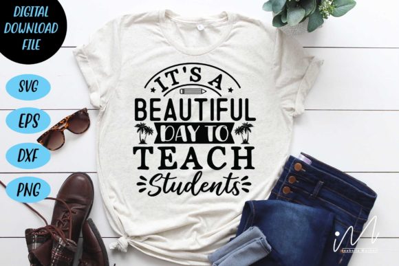 It's a Beautiful Day to Teach SVG Vol 2