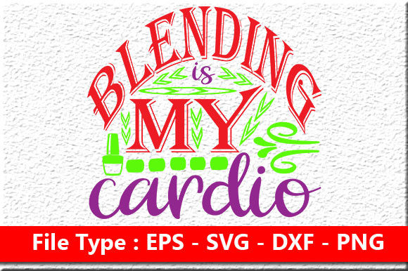 Makeup Bundle Quote Design: Blending Is Graphics & Crafts