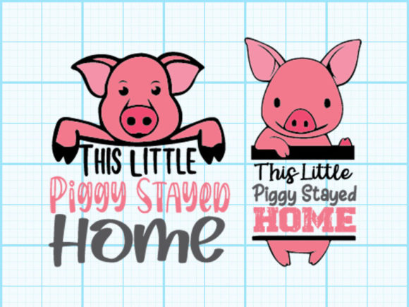 Pig Farm Quote: Graphics for Crafts