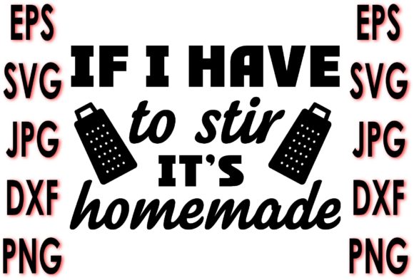Potholder Quote Design: Graphics for Crafts & Local Brands