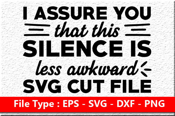 Sassy Bundle Quote Design, I Assure You